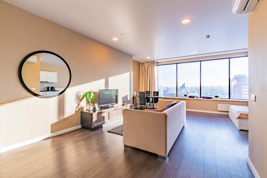 Комфортный апартамент в Радиусе