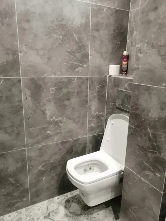 Уютная квартира в тихом районе