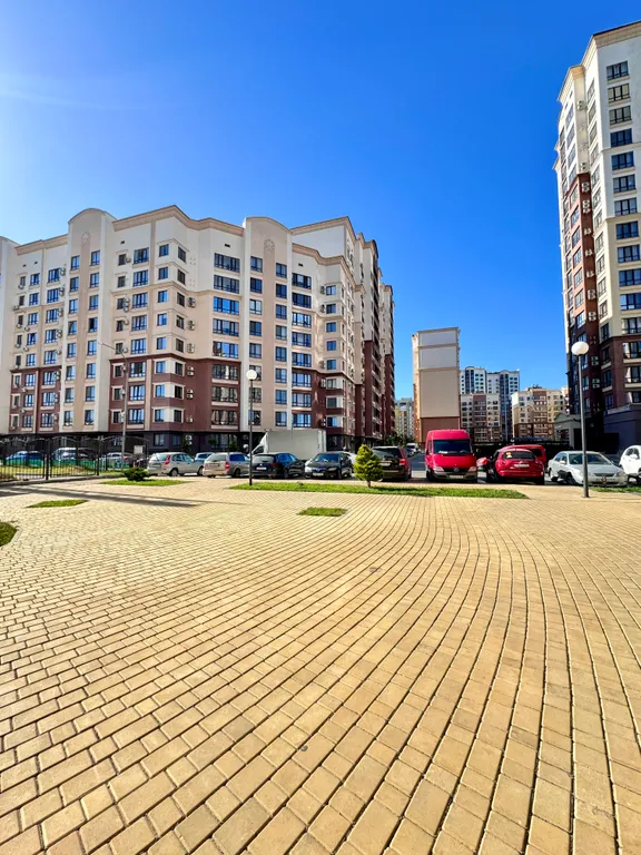 Квартира Уютная квартира рядом с ТЦ Меганом — Мирное