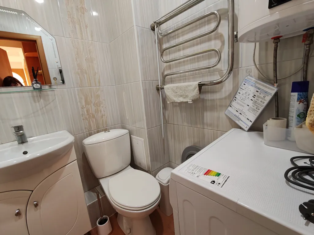 Уютная 2-комнатная квартира в шаговой доступности от ЖД вокзала