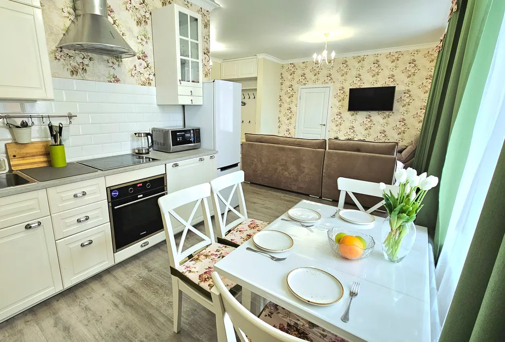 Уютная квартира возле Кремля (5 минут пешком)