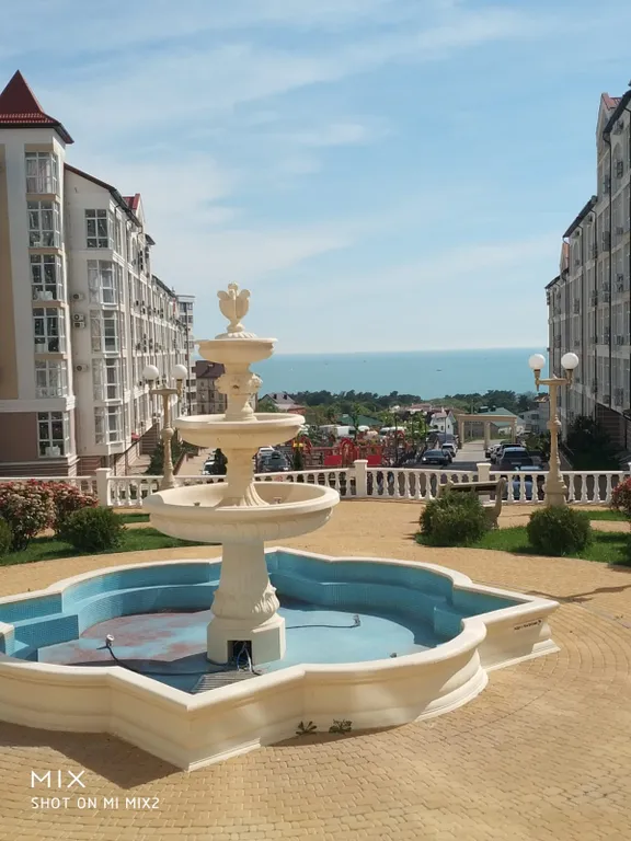 Квартира Уютная квартира на Чёрном море — Геленджик