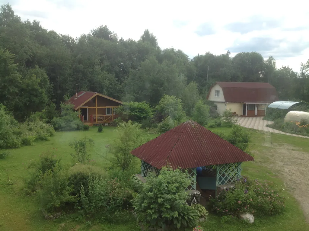 Дом у озера