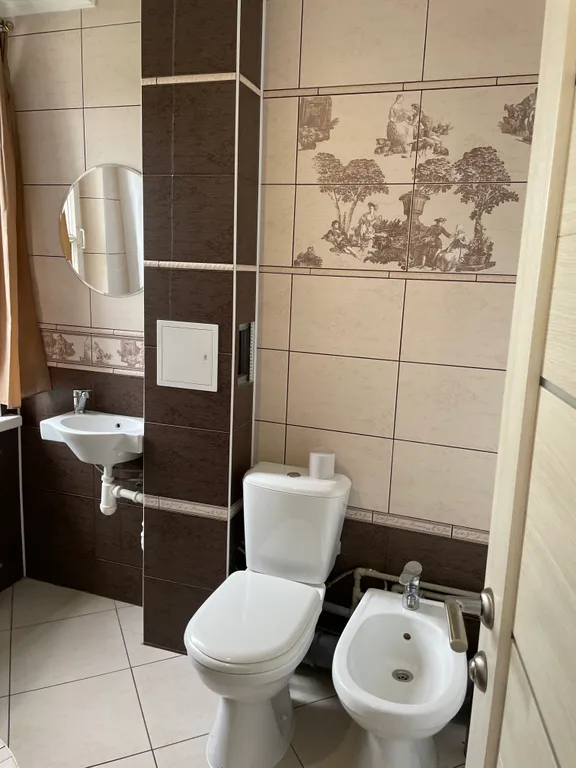 Улучшенный номер с собственной кухней, лоджией