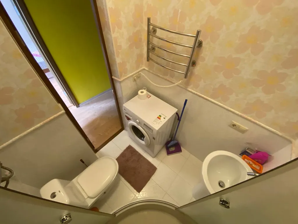 Уютная квартира в историческом центре