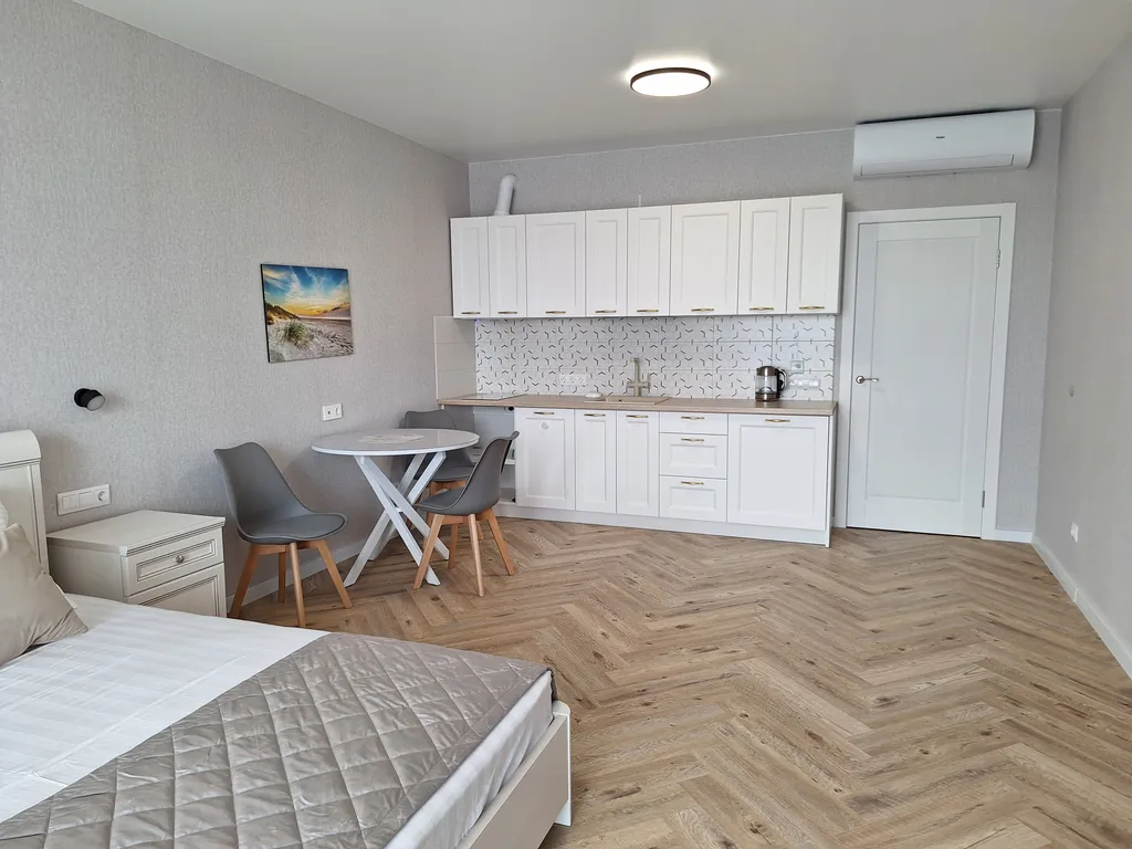 Квартира Квартира Апартамент 45 м2 — Светлогорск