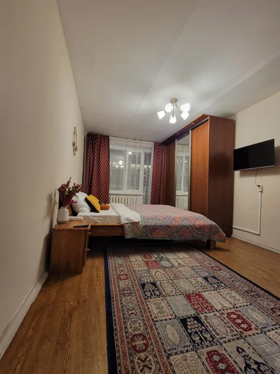 Квартира Удобная комната у метро Алексеевская — Москва