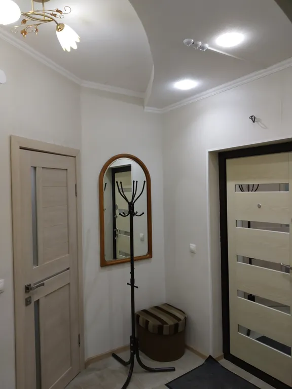 Апартаменты Париж