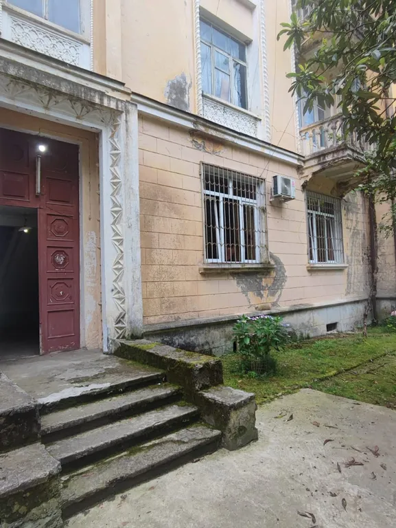 Просторная квартира у моря