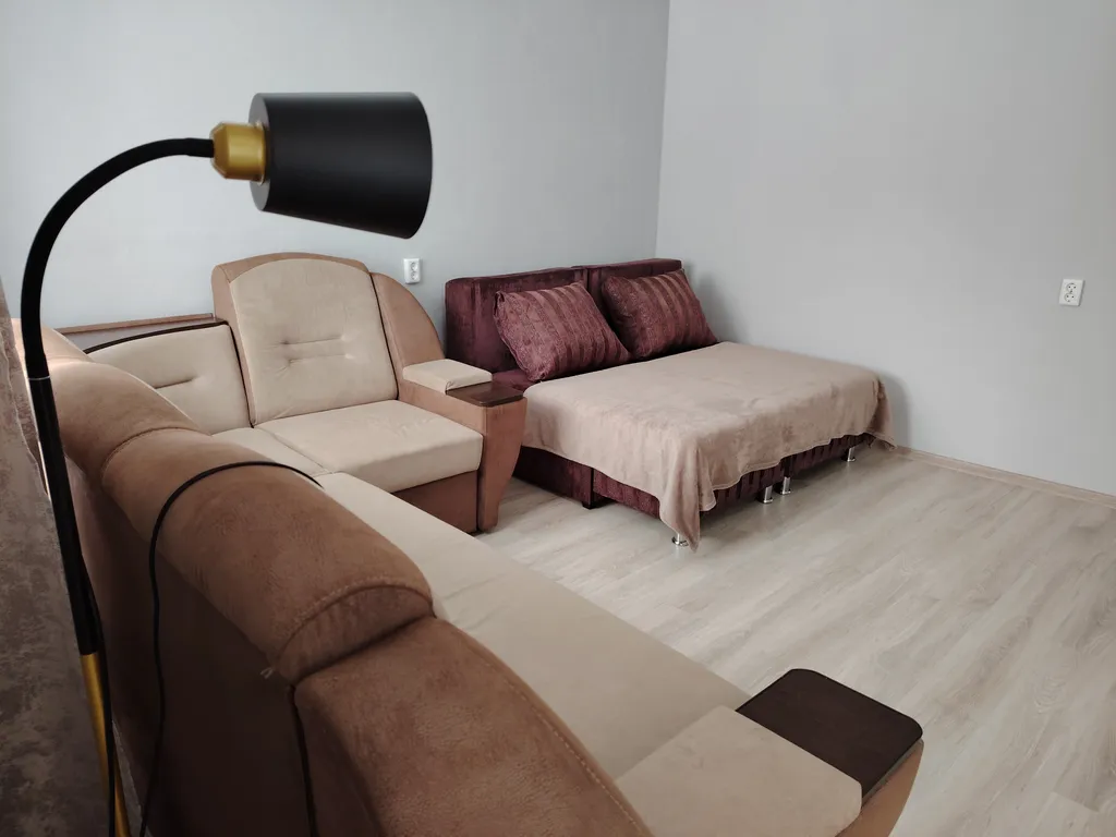 Уютная квартира после ремонта