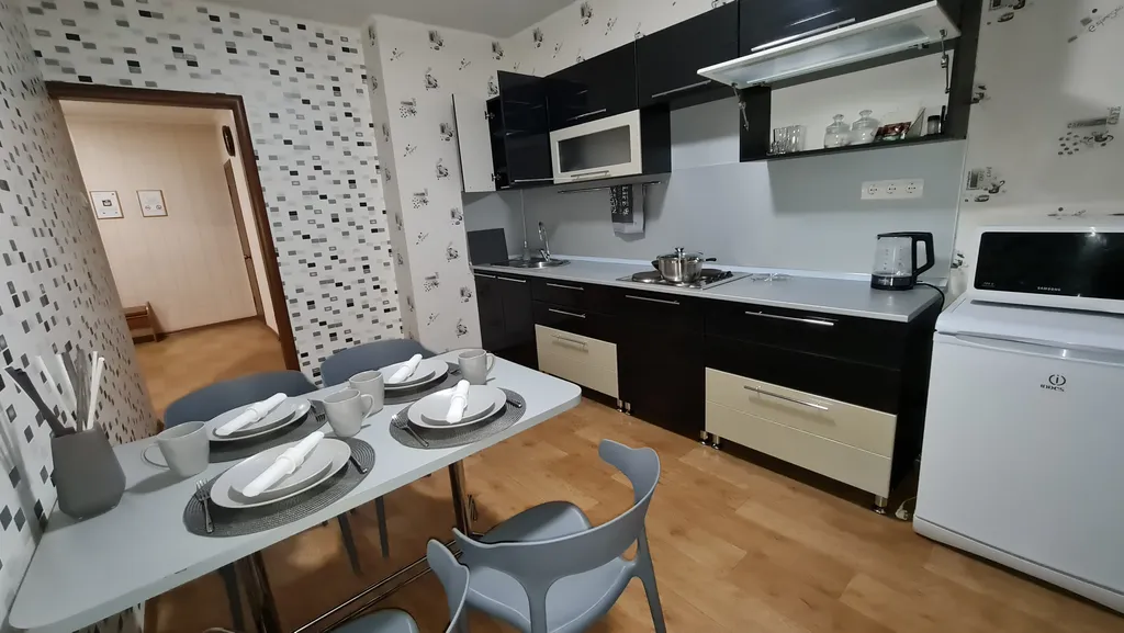 Квартира рядом с университетом улгу