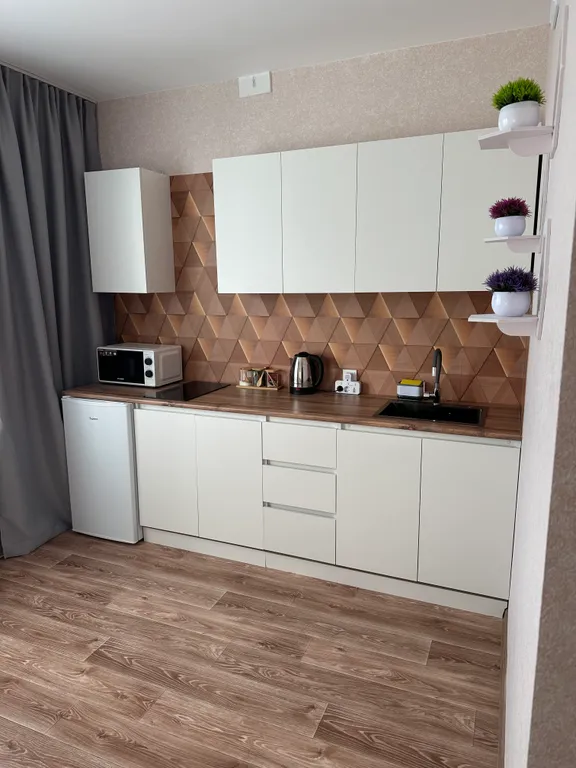 Квартира на Черепичной