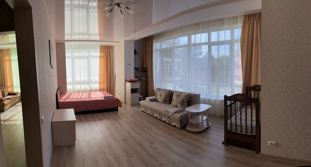 Квартира Квартира Апартамент у моря — Анапа