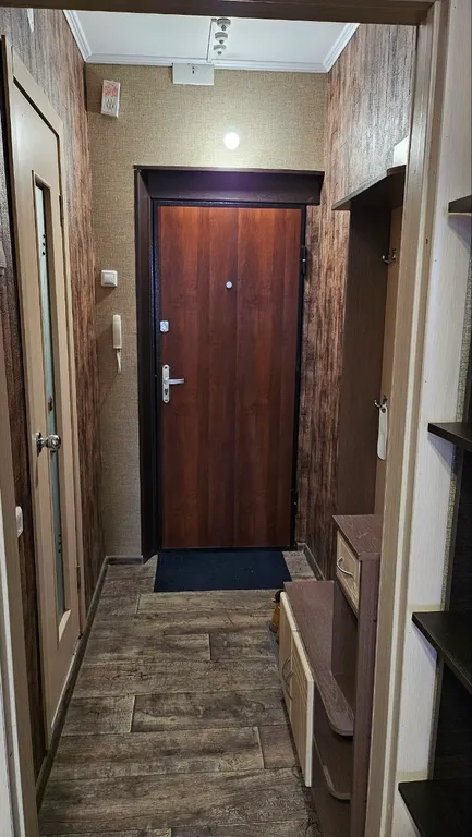 Уютная квартира-студия