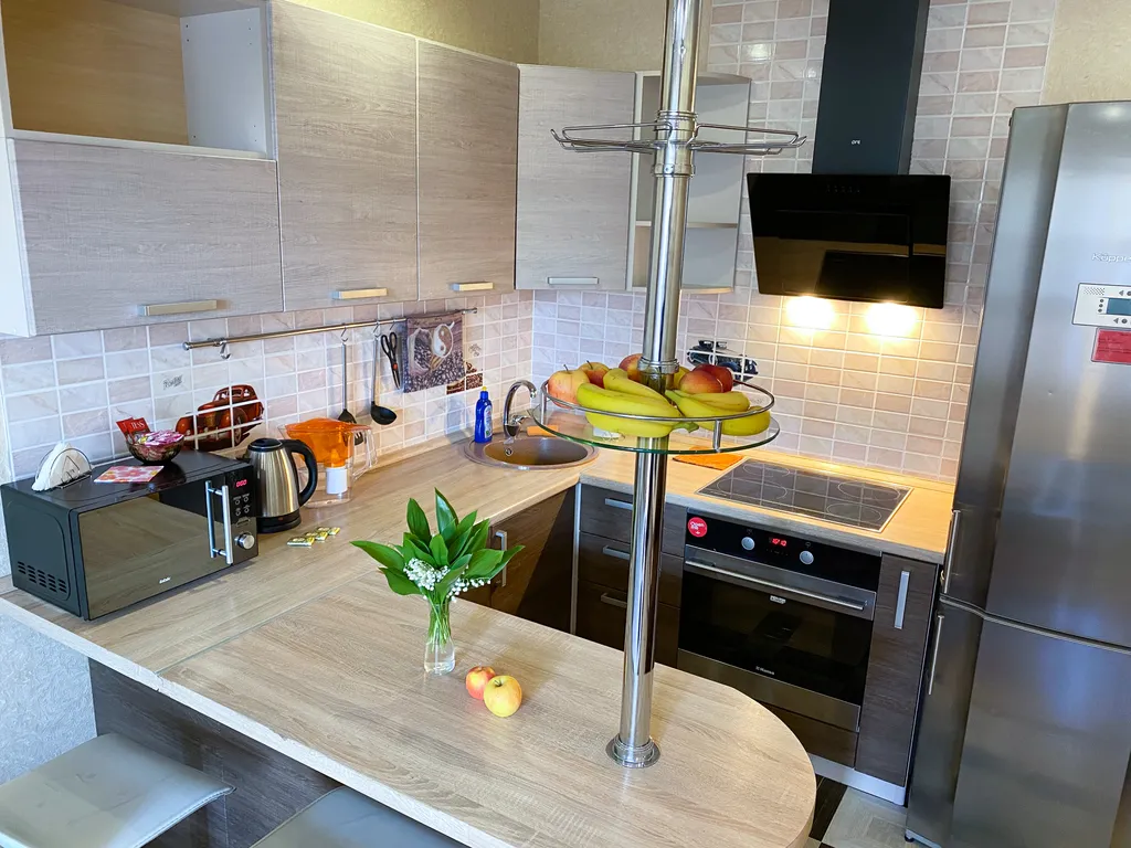 Студия в ЖК Полет