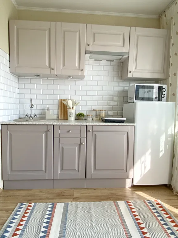 Комфортабельная квартира в удобной локации