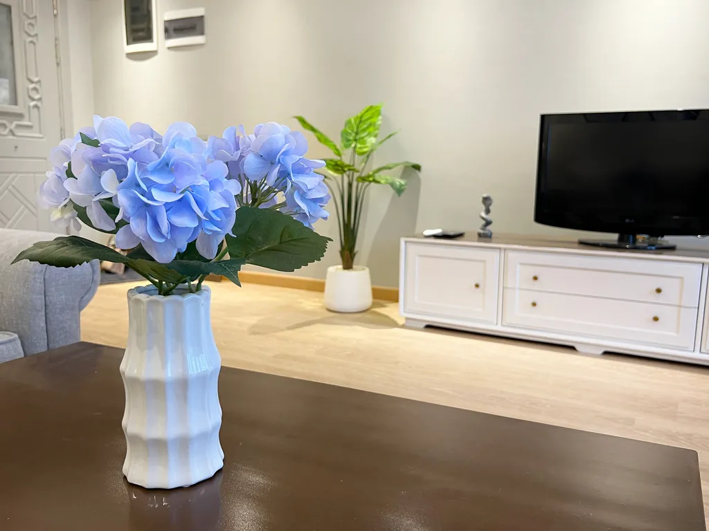 Новая квартира с видом на море в центре