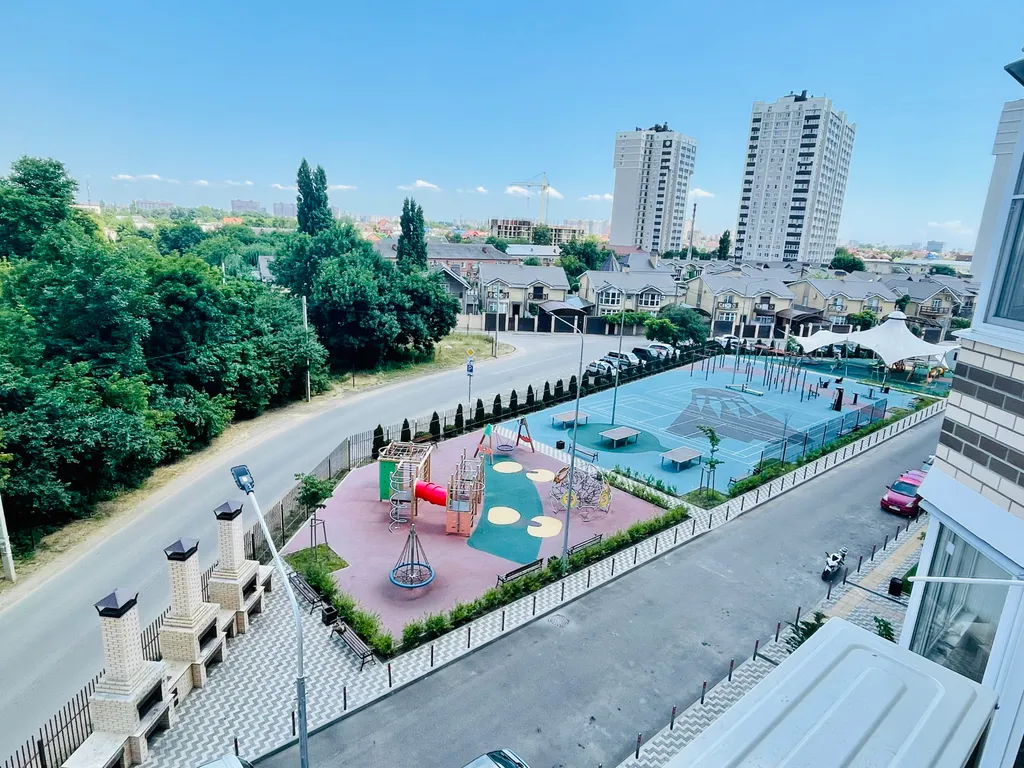 Квартира Квартира В самом центре спорта — Краснодар