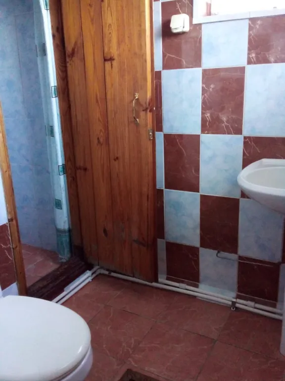 Комната со всеми удобствами