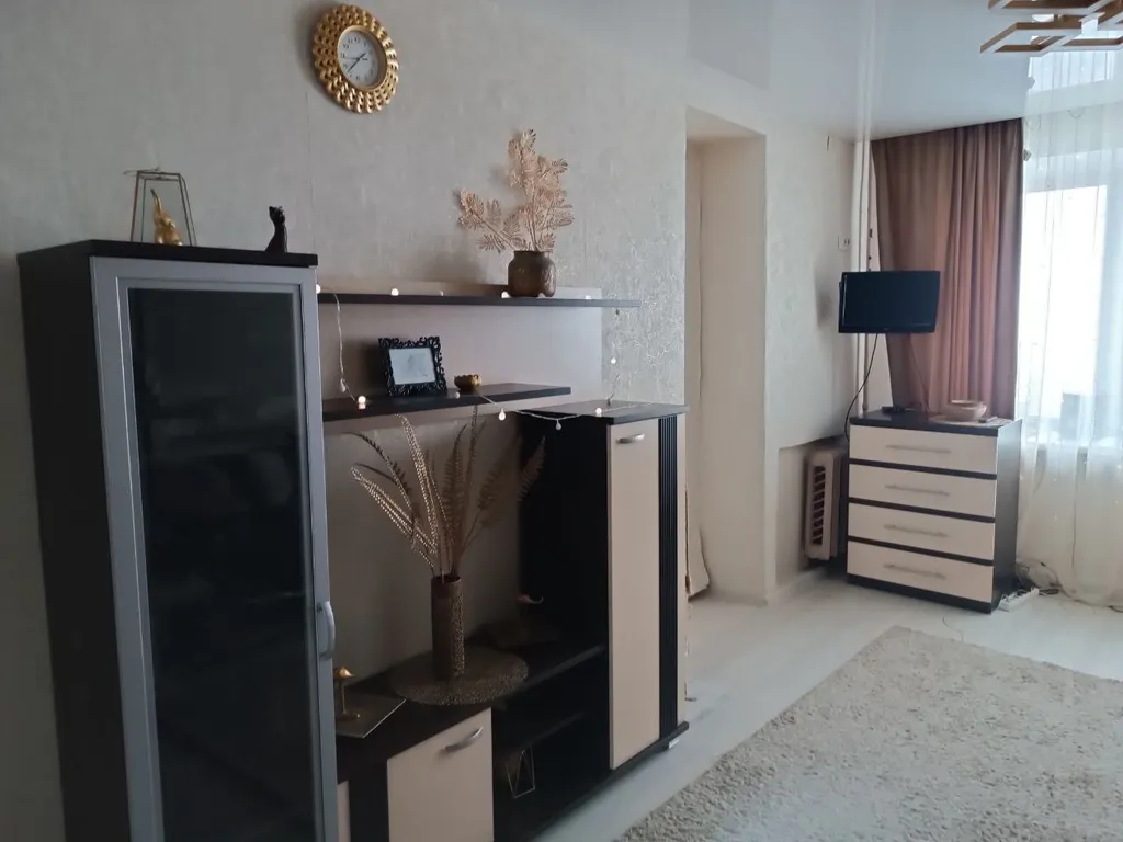 Уютная и комфортная квартира