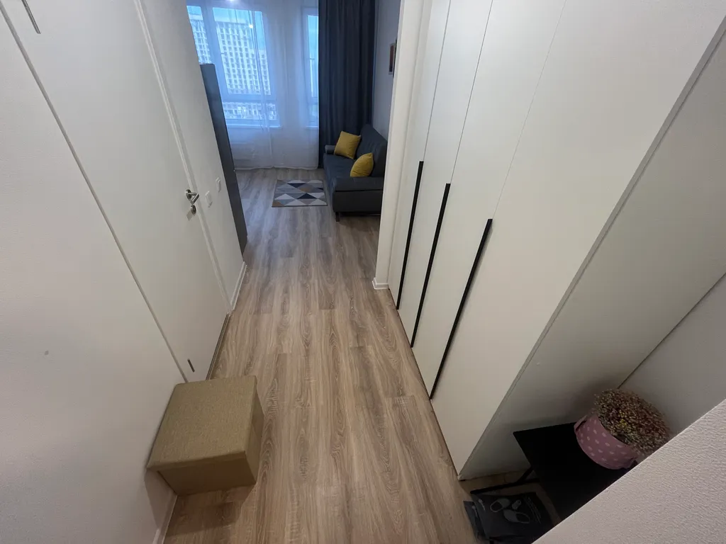 Квартира Дизайнерская однокомнатная квартира студия — Мисайлово