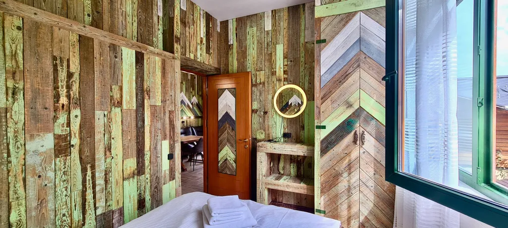 Кругозор - дизайн-апартаменты с живописным видом