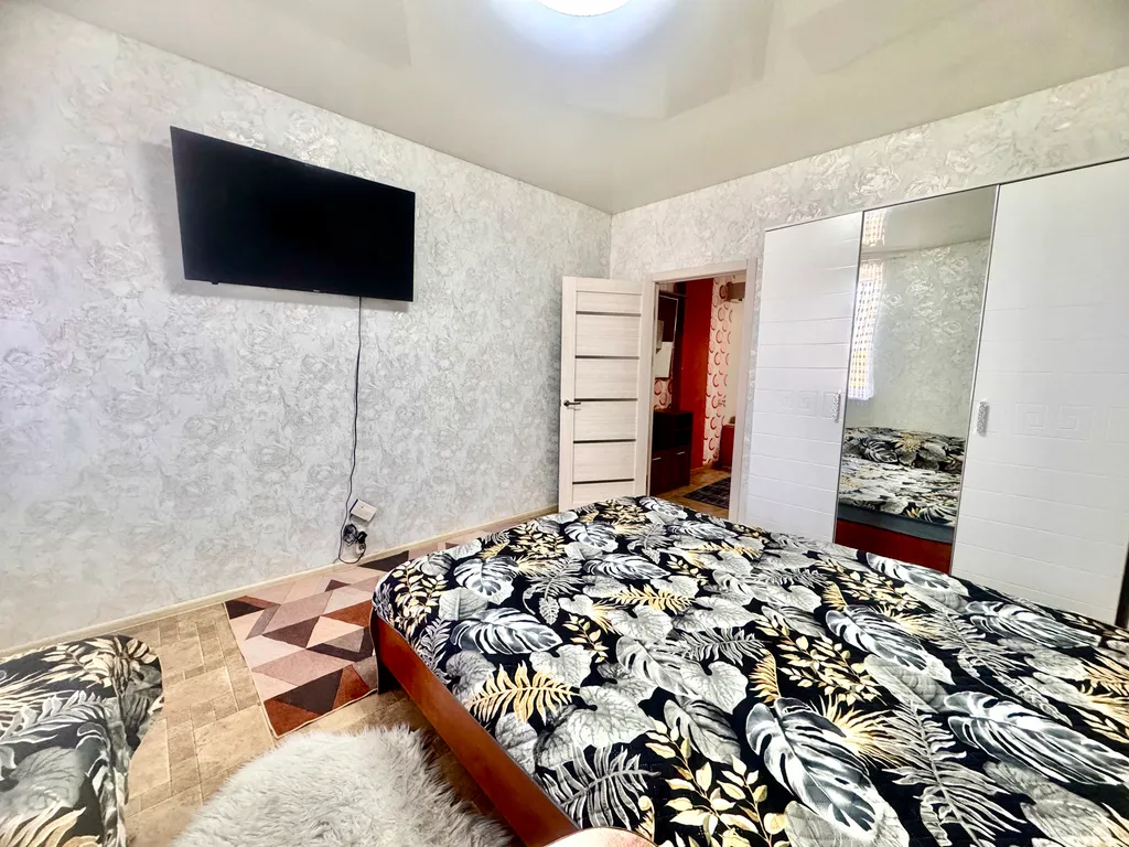 Уютная Евродвушка с отдельным входом/выходом в центре города Уссурийск