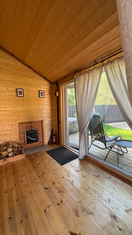 1-комнатный Дом