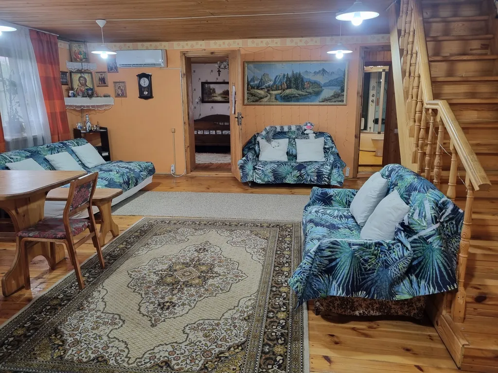 Дом в центре в 5 минутах пешком до монастыря