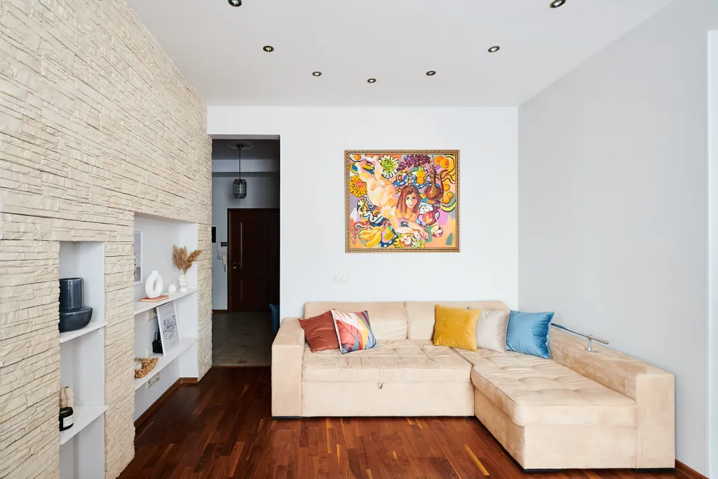 Квартира Квартира Уютная четверка у Красной площади — Москва