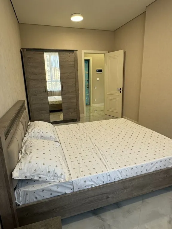 Квартира с ремонтом в элитной новостройке