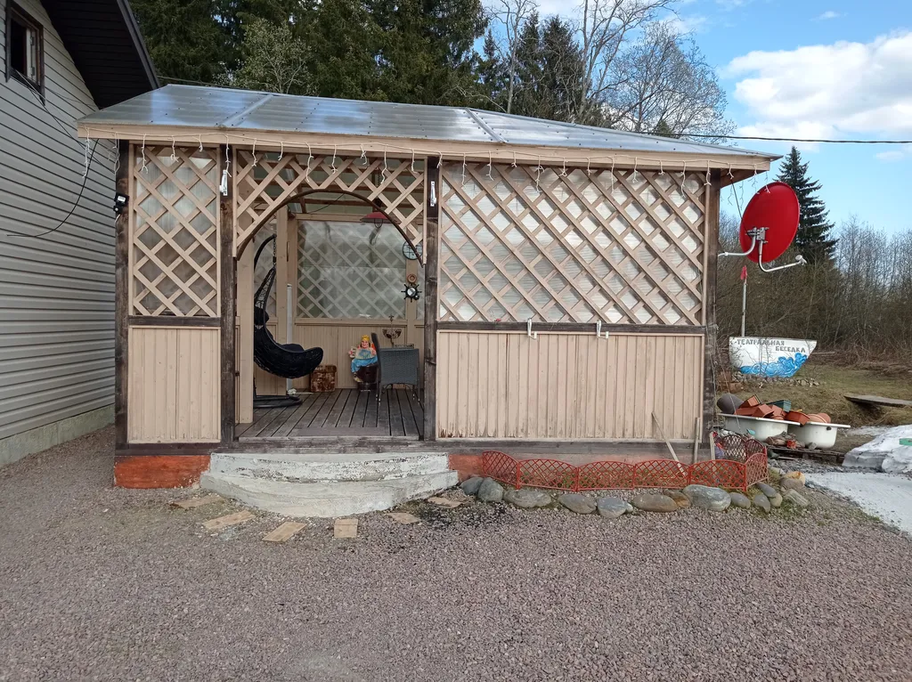 1-комнатный Дом