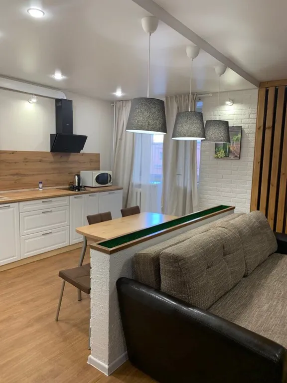 Стильная квартира в стиле Loft в самом центре города — аренда посуточно в Томск