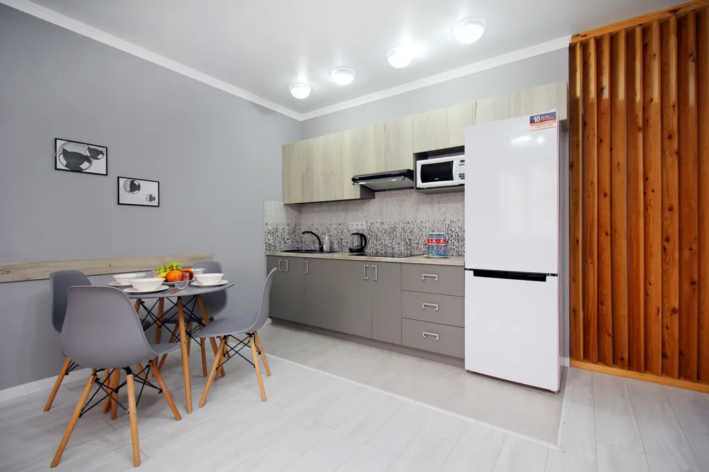 Central Esentai Residence