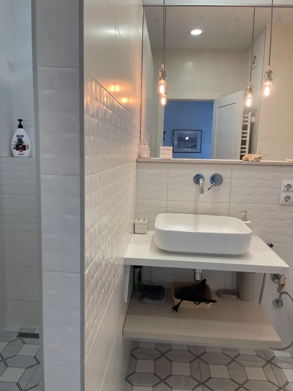 Квартира Уютная квартира на Рыбной деревне с видом на набережную — Калининград