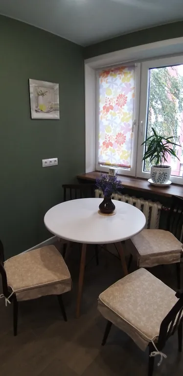 Уютная квартира в центре города