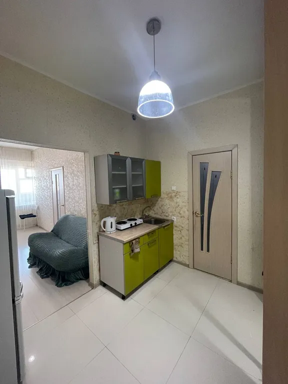 Квартира в 15 минутах ходьбы от аэропорта