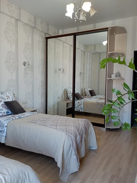 Квартира 2-комнатная Квартира — Адлер