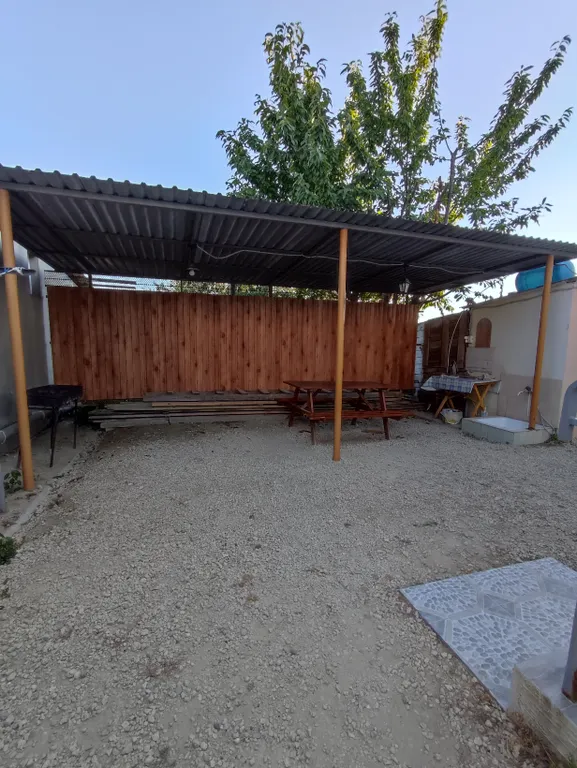 Уютный дом у моря