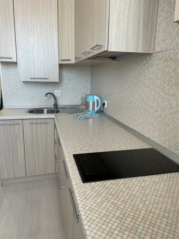 Квартира с видом на море