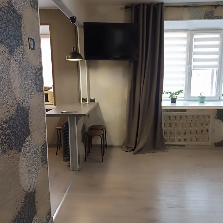 Студия с отличным местоположением