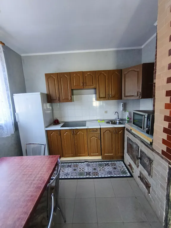 Коттедж Дом с бассейном и баней — Кроянское