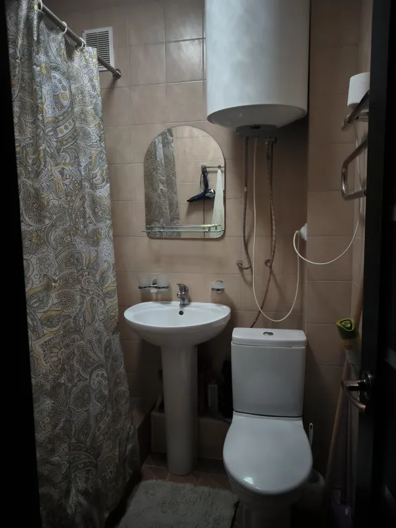 Благоустроенная квартира в 5 минутах ходьбы от моря