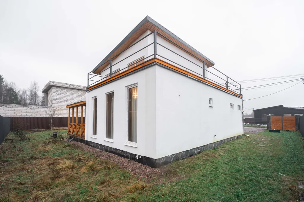 Коттедж 4-комнатный Дом — Ломоносов