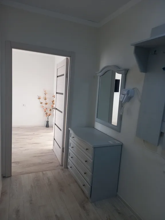 Двухкомнатная квартира на ЖК Айталиева