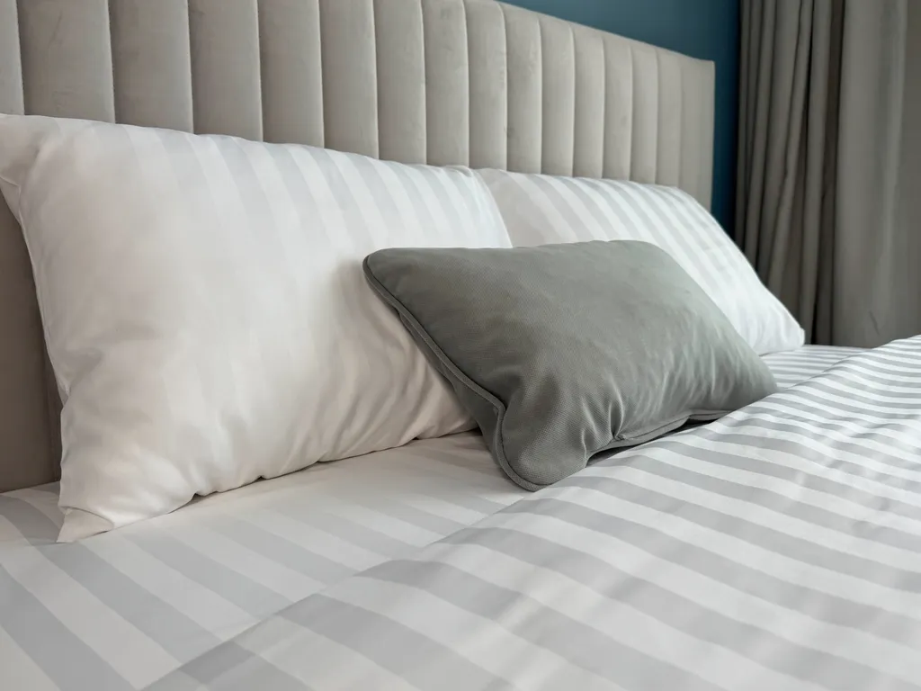 Студия с видом на море