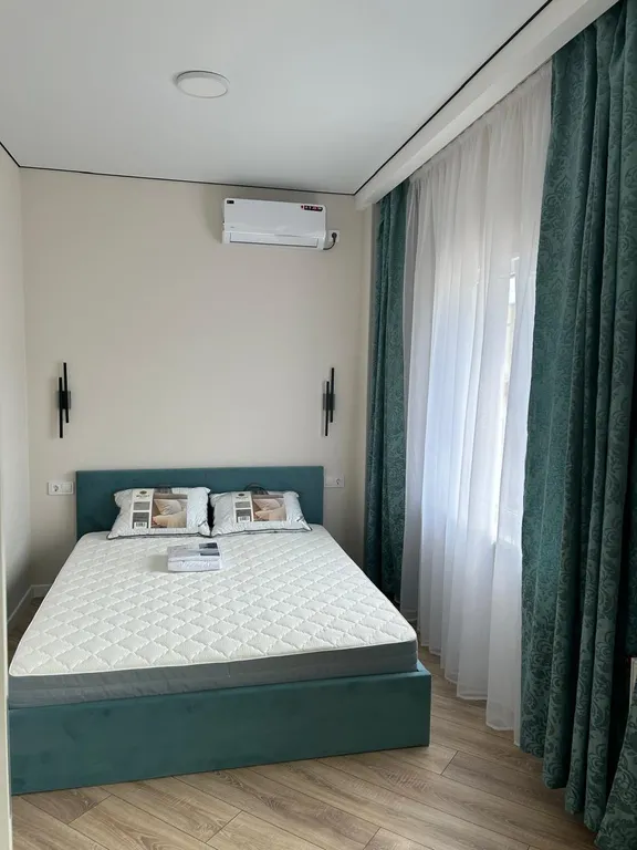 Новый таунхаус по дороге на море