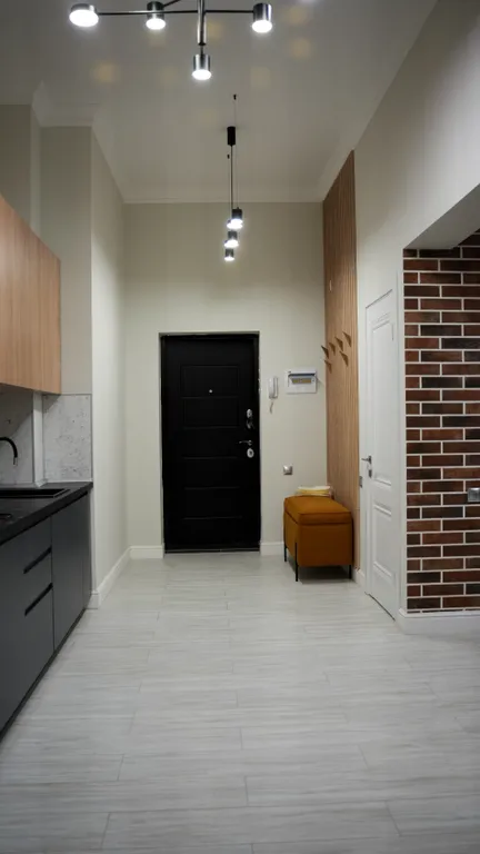 Уютные апартаменты с дизайнерским ремонтом