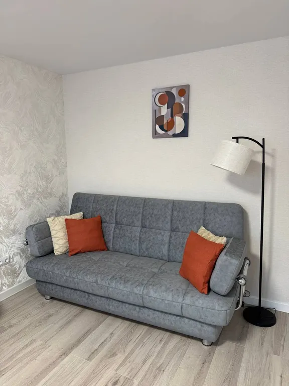 Квартира Уютная квартира в центре Твери — Тверь