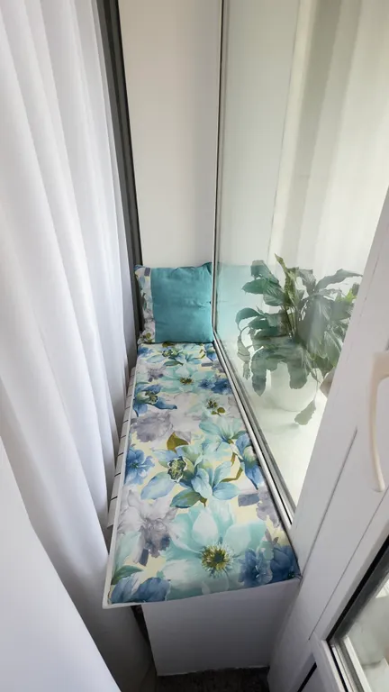 Квартира Квартира Студия в 30 минутах от центра для 4-х гостей — Санкт-Петербург